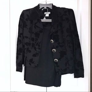 Suit Jacket & Skirt Set - Taurus II